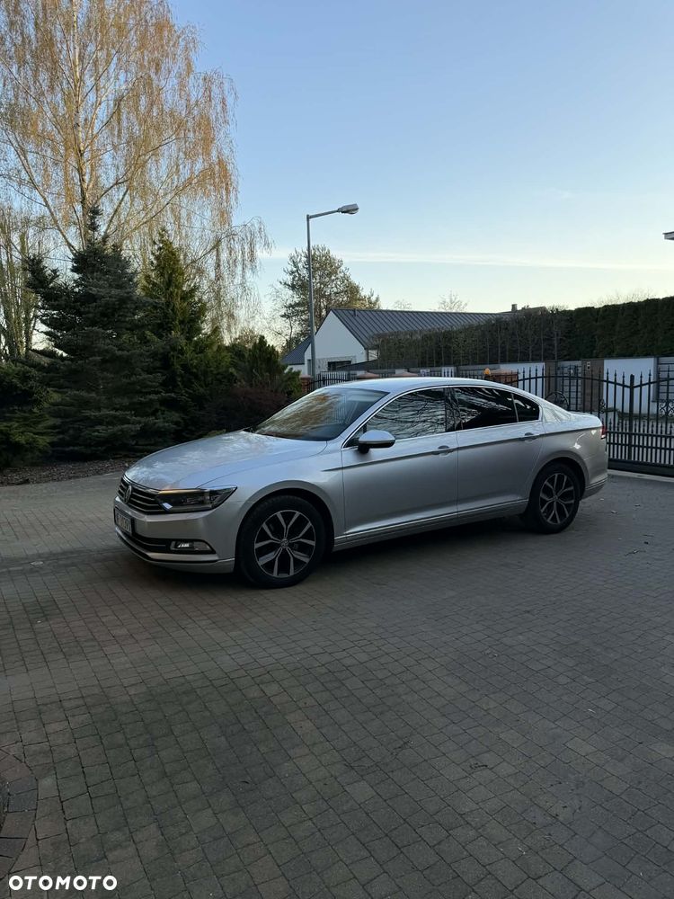 Volkswagen Passat 1.8 TSI BMT Highline DSG - 14