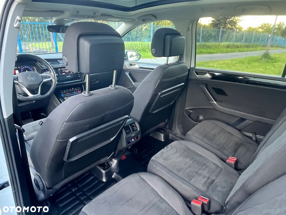 Volkswagen Touran 2.0 TDI BMT Highline DSG - 19