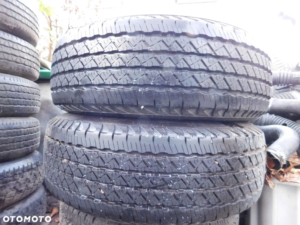 opony 2szt 18" NEXEN ROADIAN HT 235/65/18 104H 11mm - 1