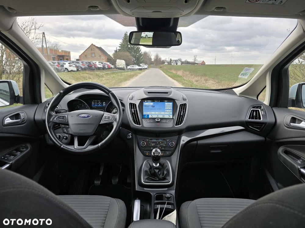 Ford Grand C-MAX 1.5 TDCi Start-Stopp-System Titanium - 8