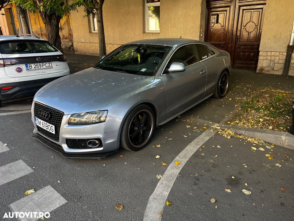 Audi A5 - 8