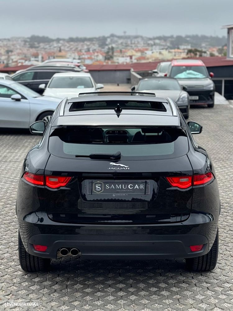 Jaguar F-Pace 2.0 i4D R-Sport Aut. - 6