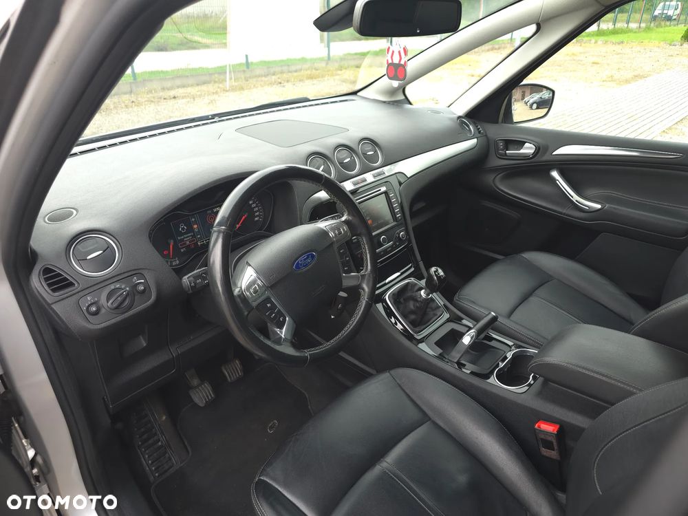 Ford S-Max 1.6 EcoBoost Titanium - 20