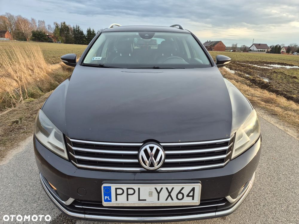 Volkswagen Passat 2.0 TDI 4Motion DSG BlueMotion Tech Comfortline - 5