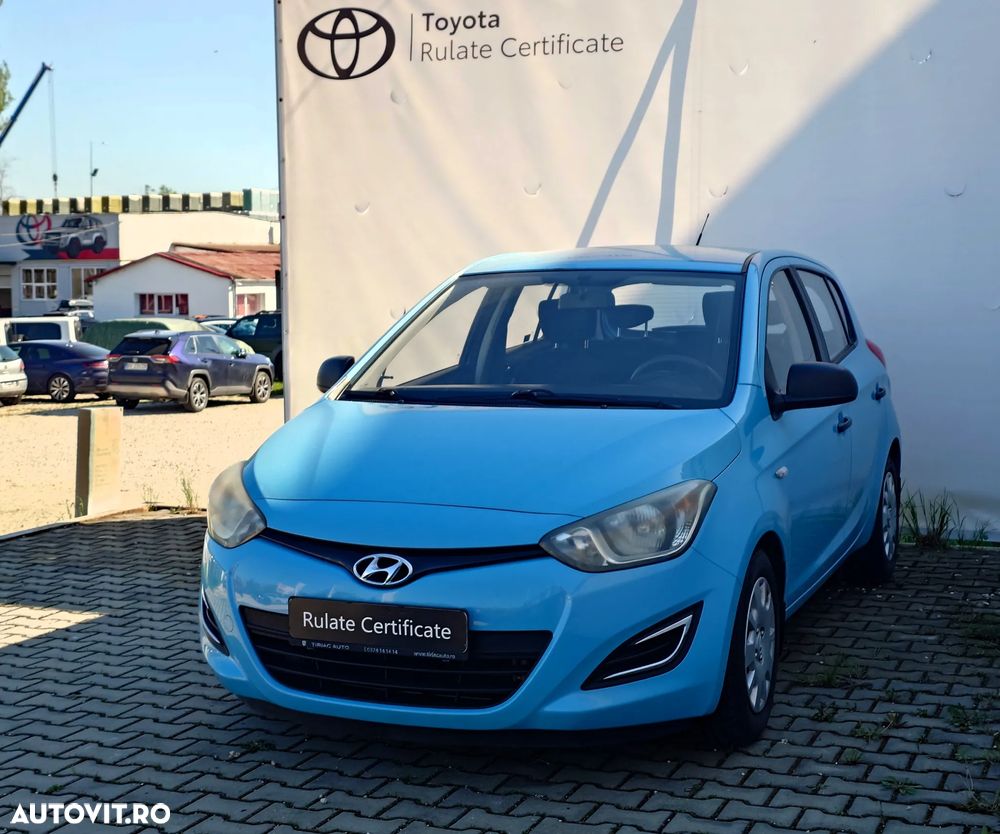 Hyundai i20 1.2 Classic - 1