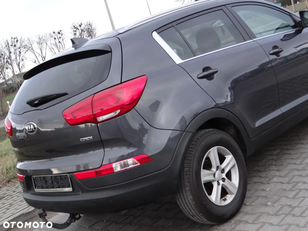 Kia Sportage - 20