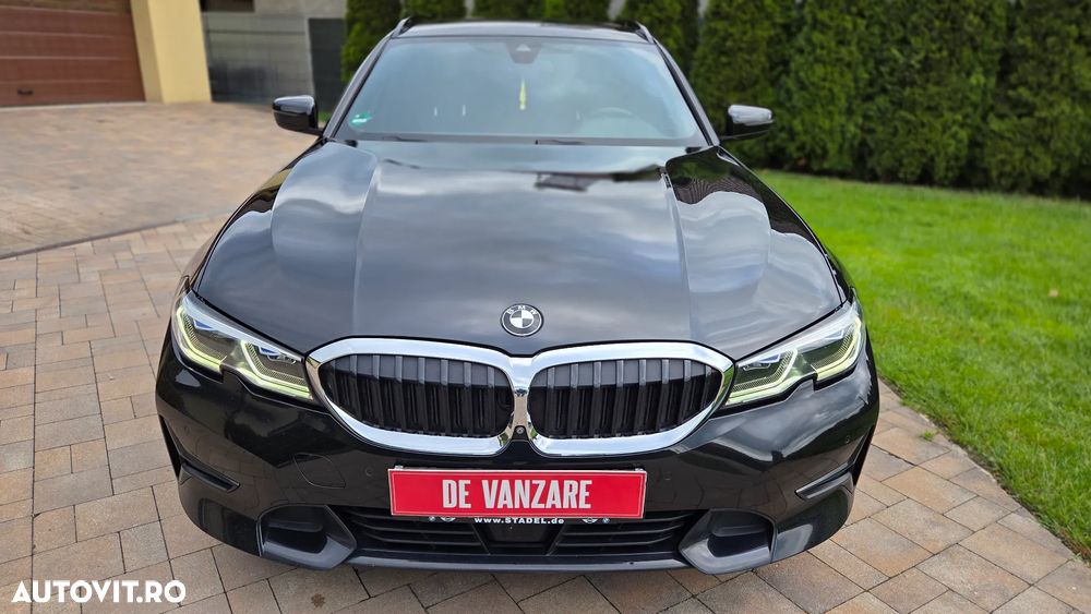 BMW Seria 3 320d Aut. Edition M Sport Shadow - 20