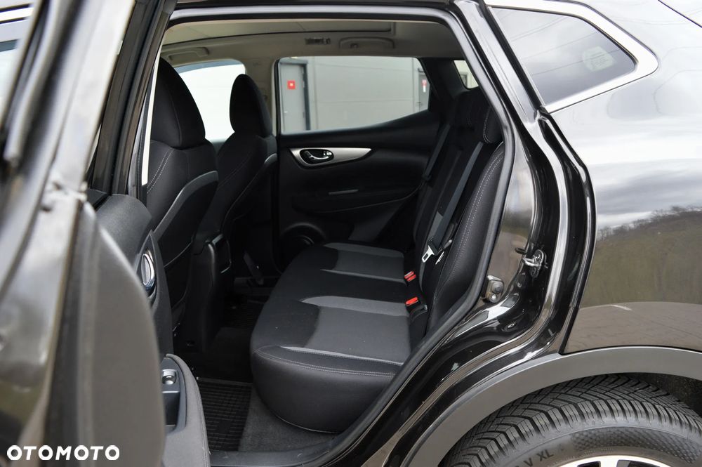 Nissan Qashqai 1.2 DIG-T Tekna EU6 - 7