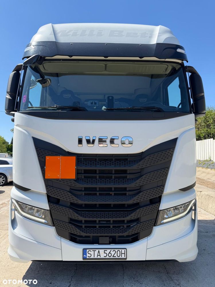 Iveco S-WAY LNG - 2