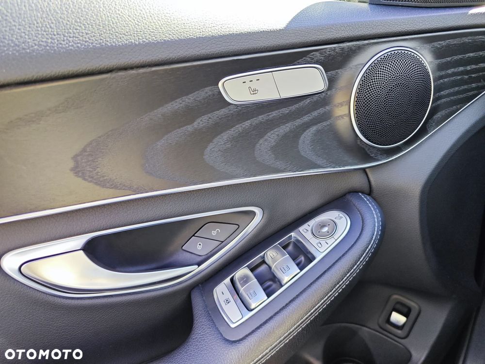 Mercedes-Benz Klasa C 250 (BlueTEC) d T 7G-TRONIC Avantgarde - 10