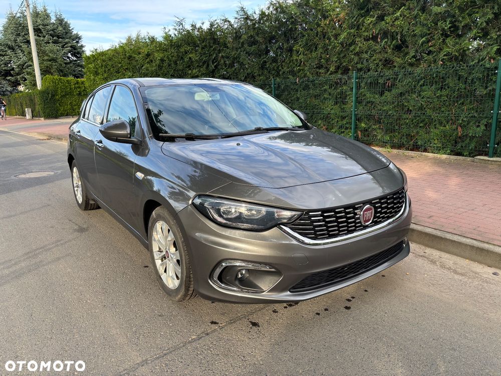 Fiat Tipo 1.6 MultiJet DCT Easy - 1