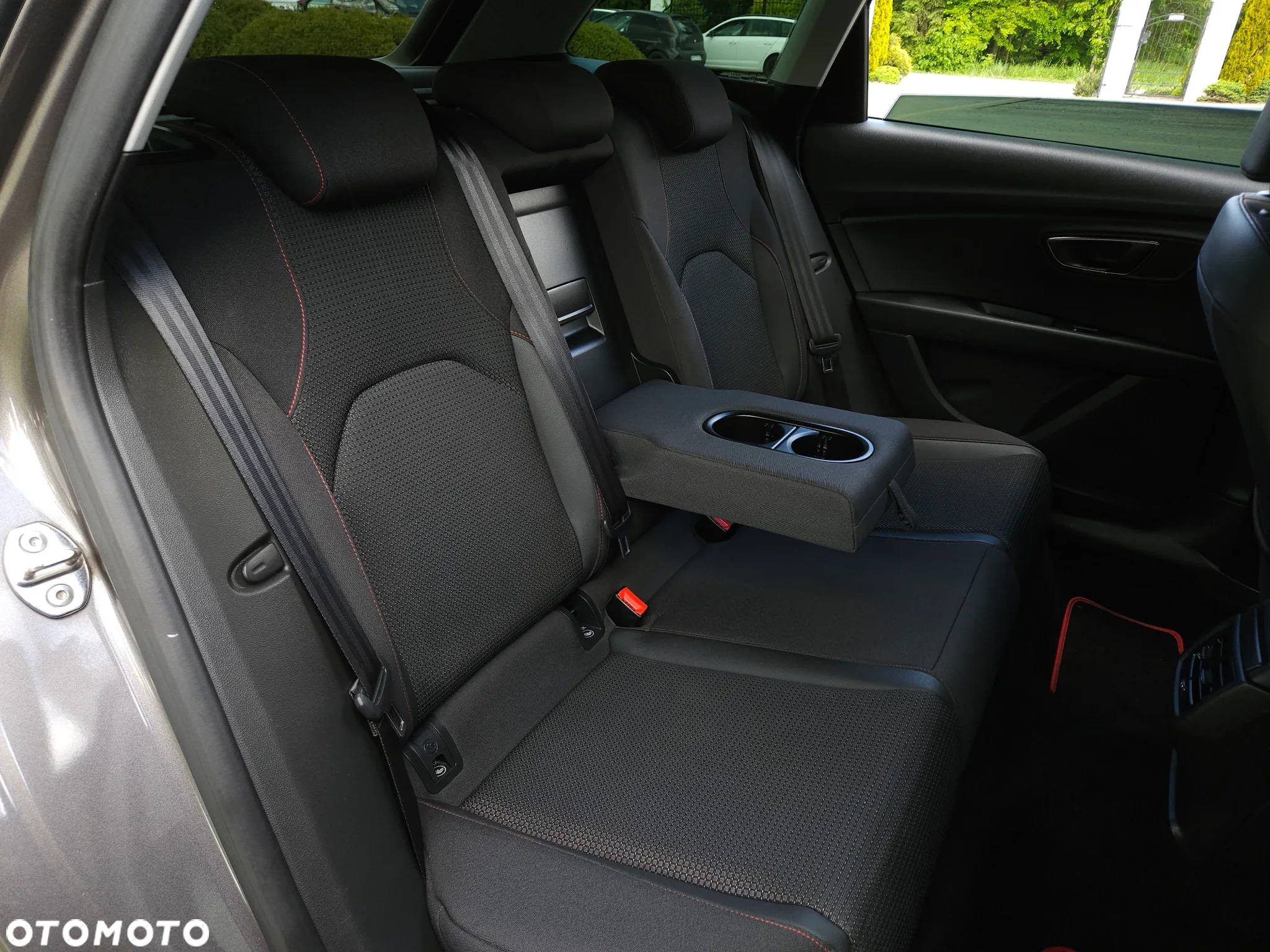 Seat Leon 2.0 TDI DPF DSG FR Black Matt Edition - 38