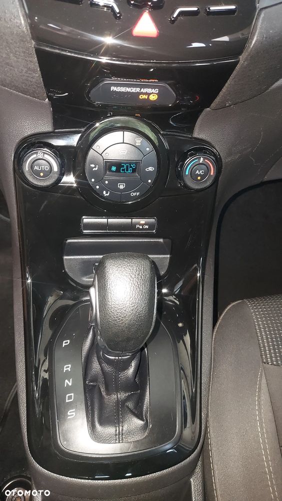 Ford Fiesta 1.0 EcoBoost GPF Active X ASS - 6