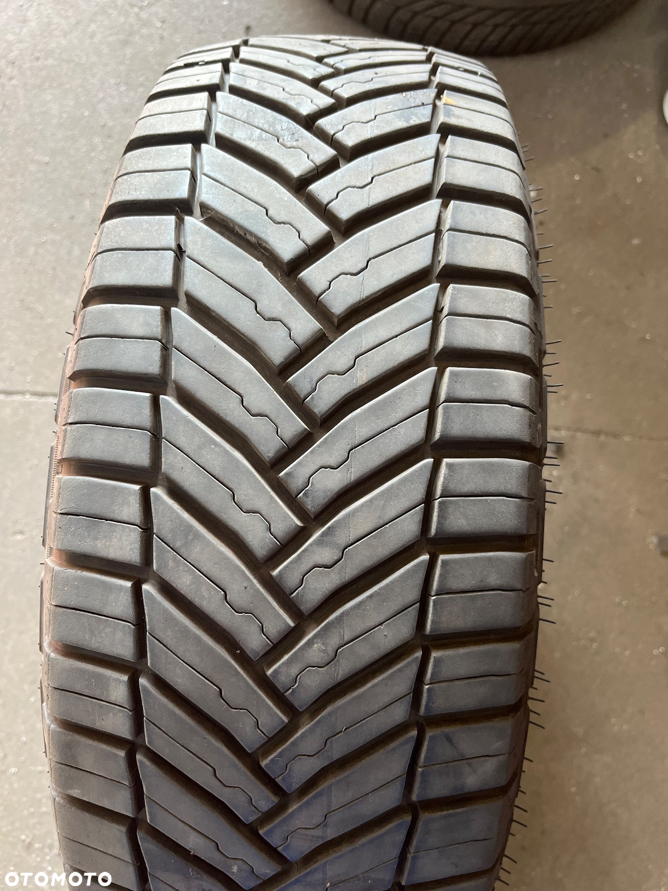 Michelin Agilis CrossClimate 215/60R17C DOT2622 Opona Całoroczna 17 - 4