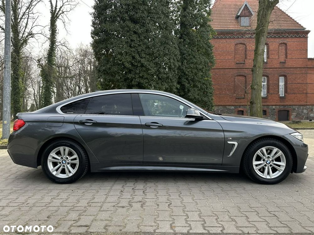 BMW Seria 4 - 5