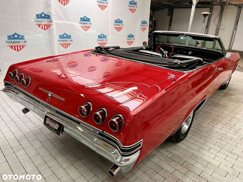 Chevrolet Impala - 22