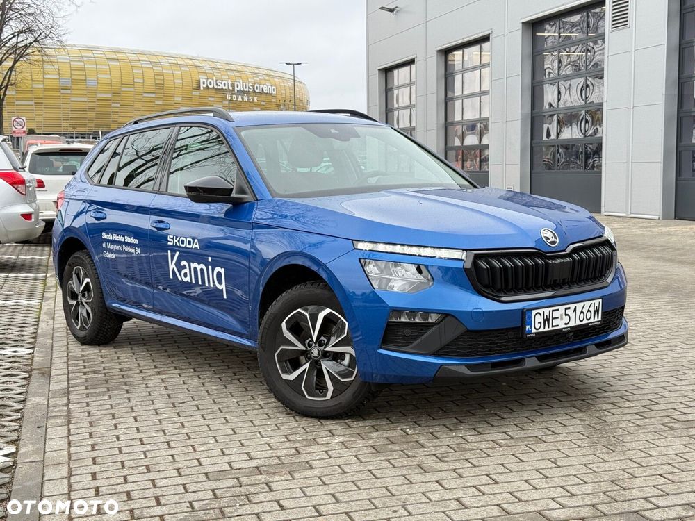 Skoda Kamiq 1.5 TSI Selection DSG - 3