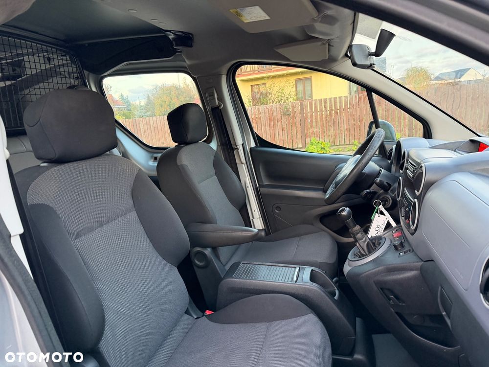 Citroën Berlingo L2 1.6 BlueHDi 100 S&S - 22