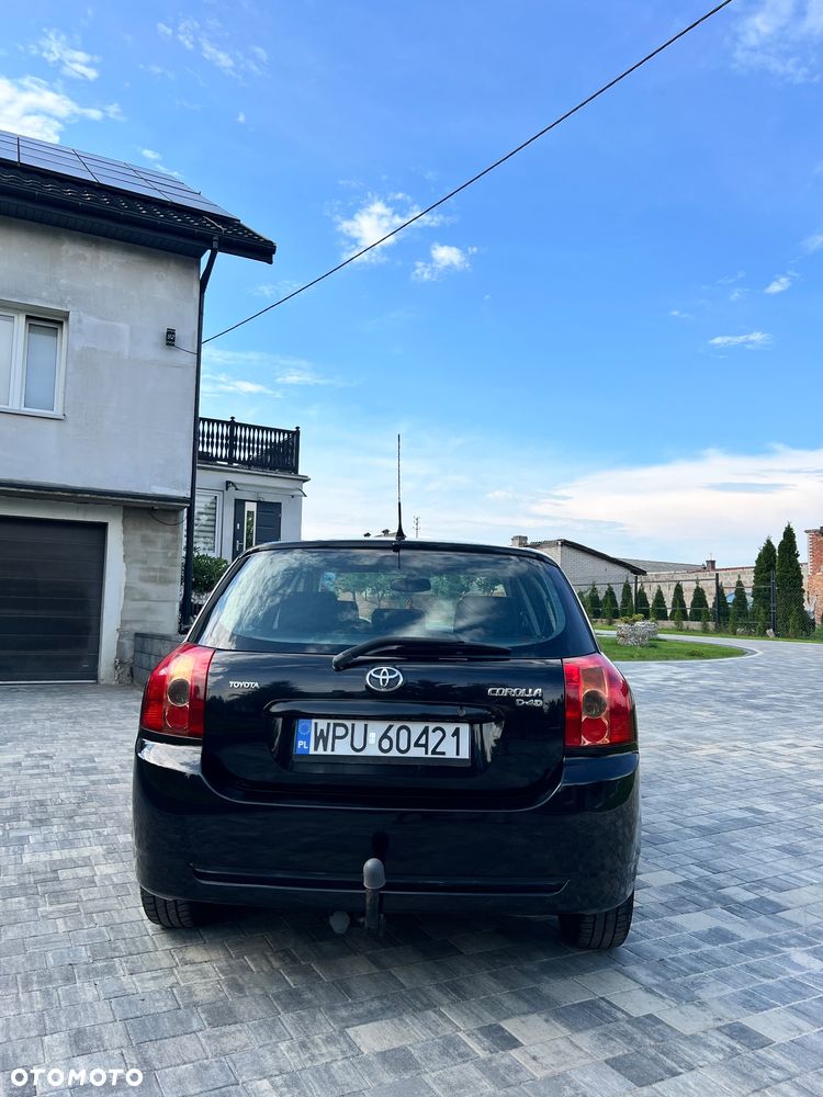 Toyota Corolla 2.0 D-4D Prestige - 8