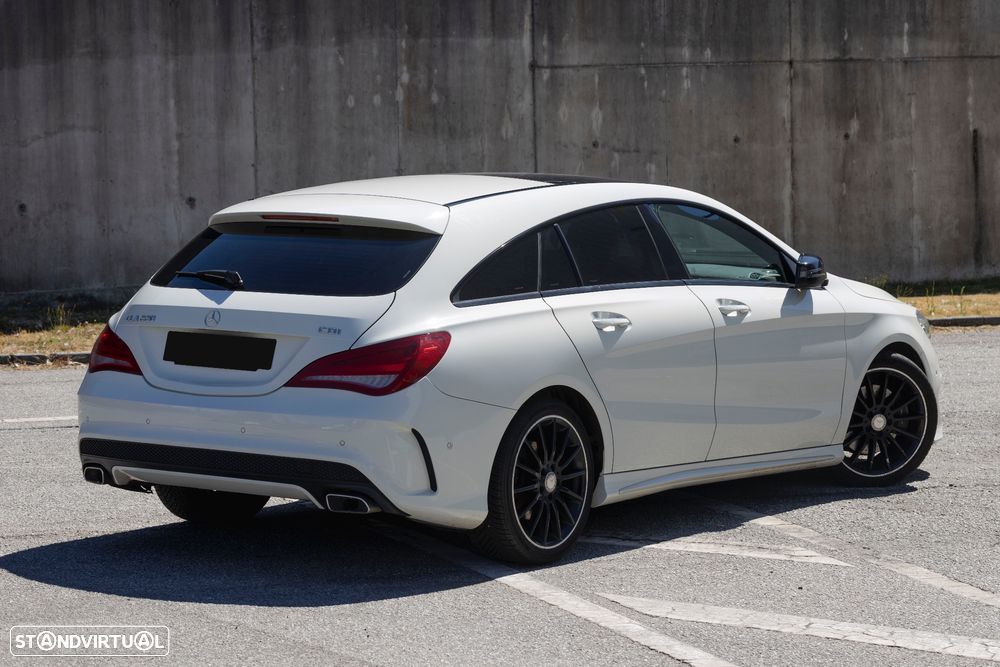 Mercedes-Benz CLA 220 d 7G-DCT AMG Line - 5