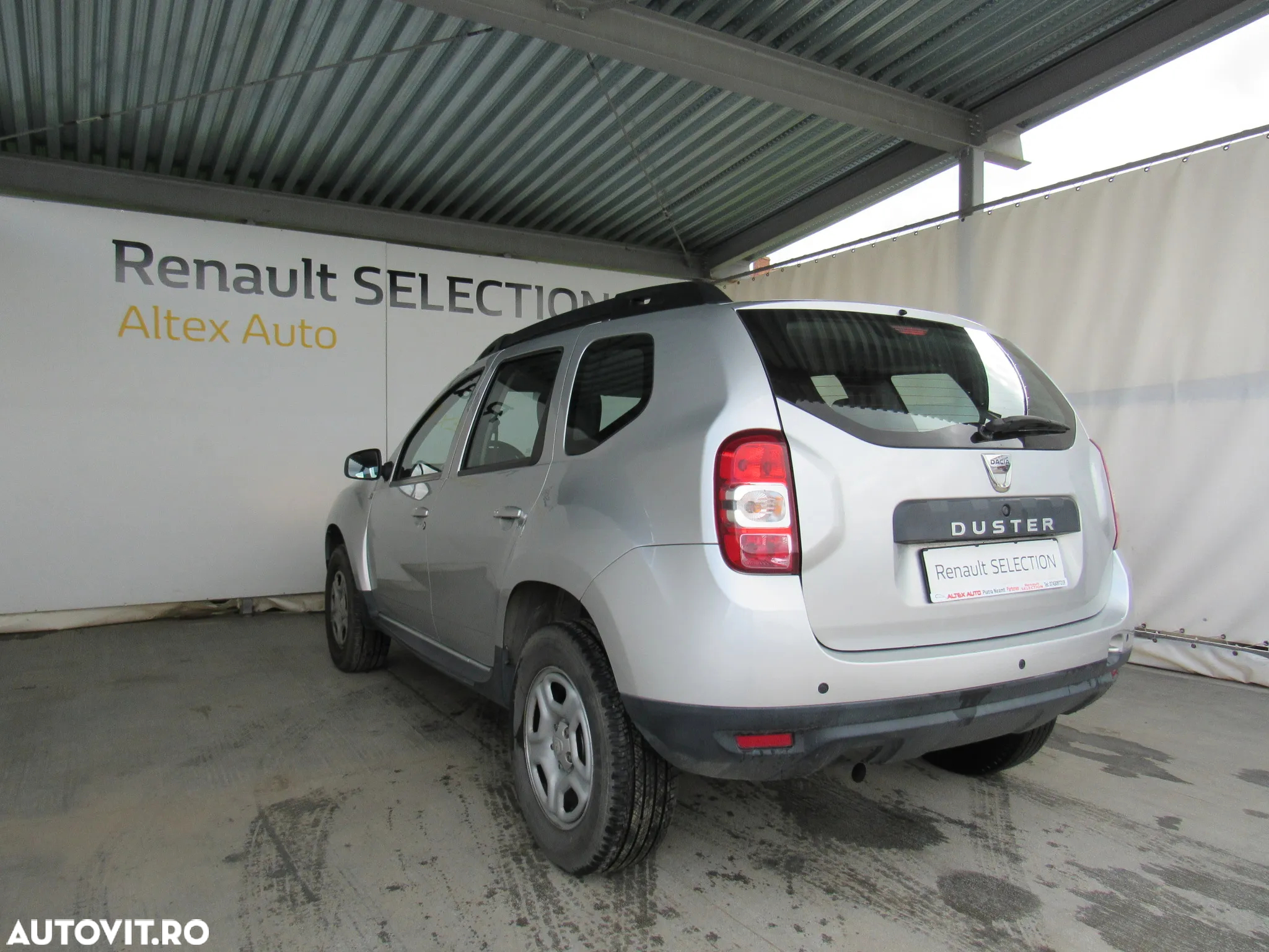 Dacia Duster 1.5 dCi 4x2 Laureate - 22