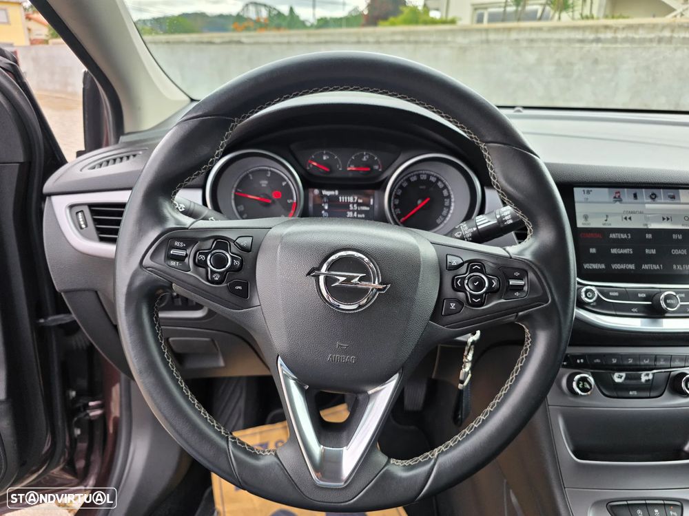 Opel Astra Sports Tourer 1.6 CDTI Innovation S/S - 13