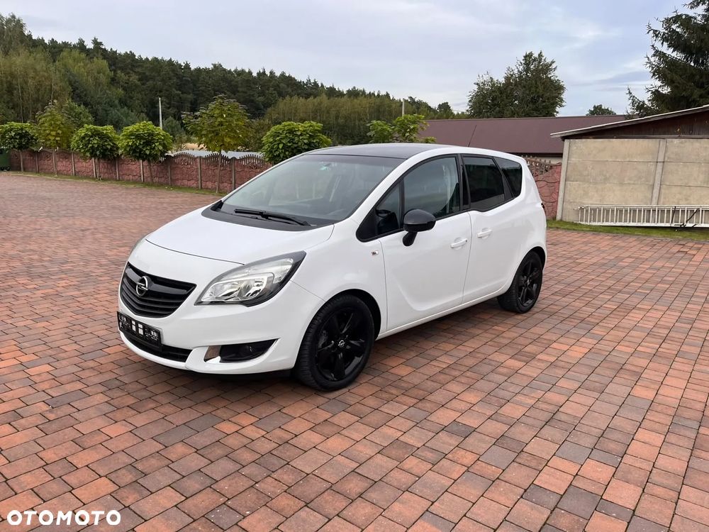Opel Meriva 1.4 T Cosmo - 1