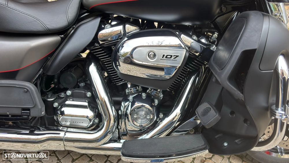 Harley-Davidson Ultra Limited - 15