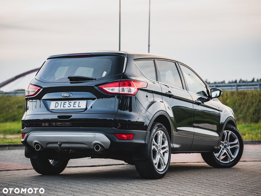 Ford Kuga 2.0 TDCi 2x4 Trend - 13