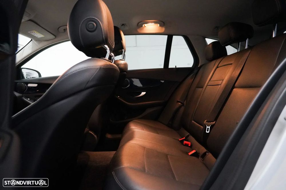 Mercedes-Benz C 250 d Aut. - 8