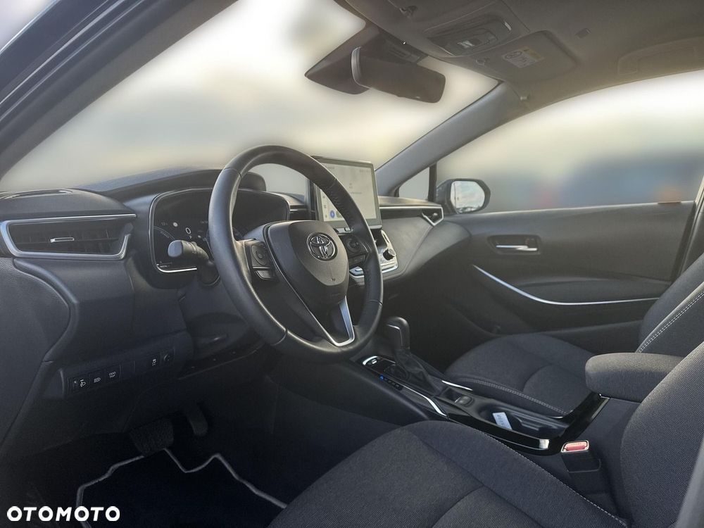 Toyota Corolla 1.8 Hybrid Style - 12