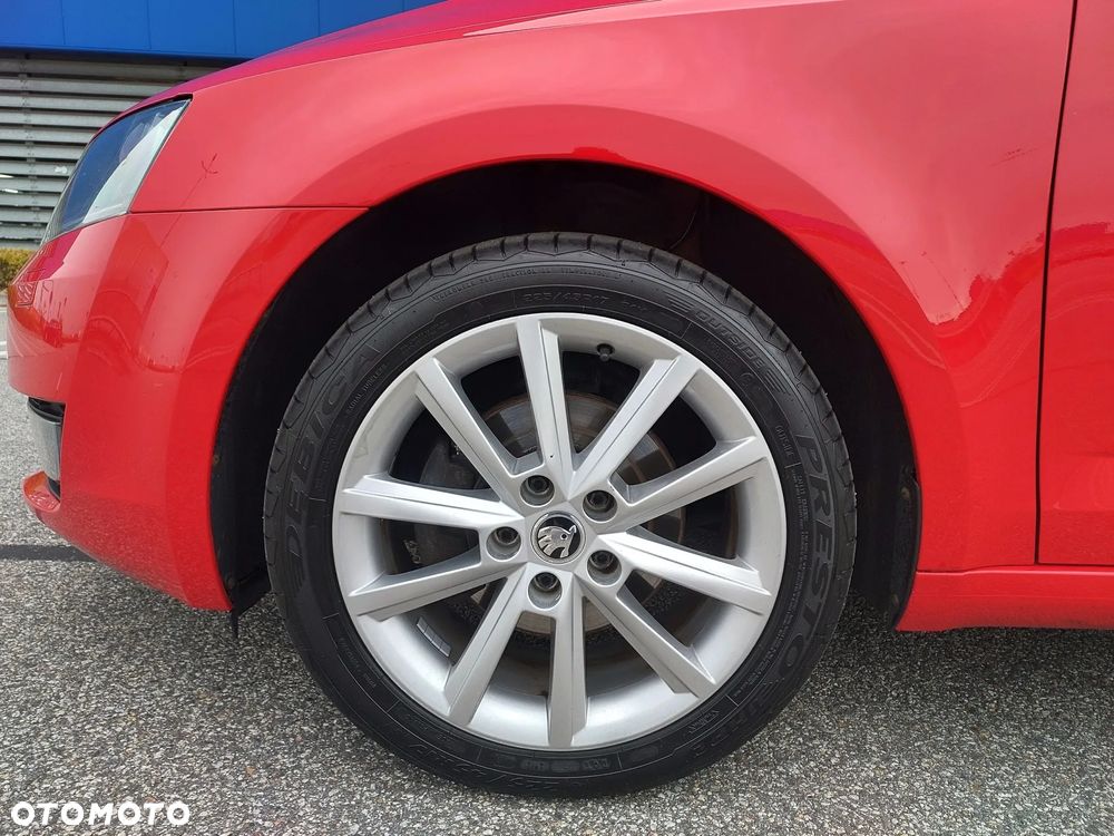 Skoda Octavia 2.0 TDI Elegance - 15