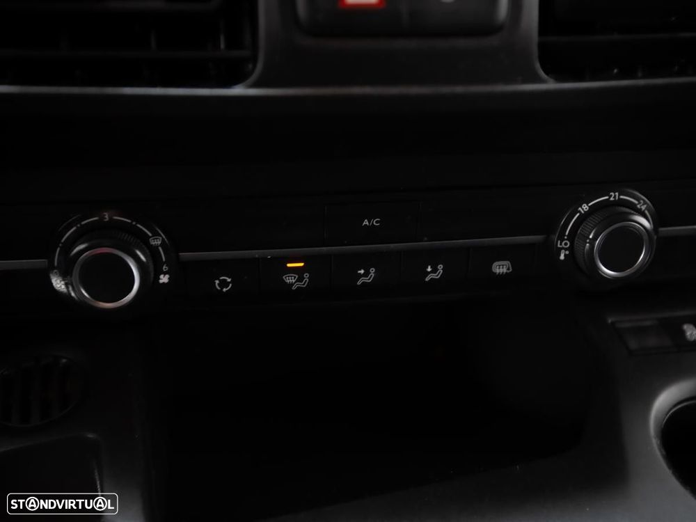 Peugeot Partner 1.6 BlueHDi L1 c/iva - 16