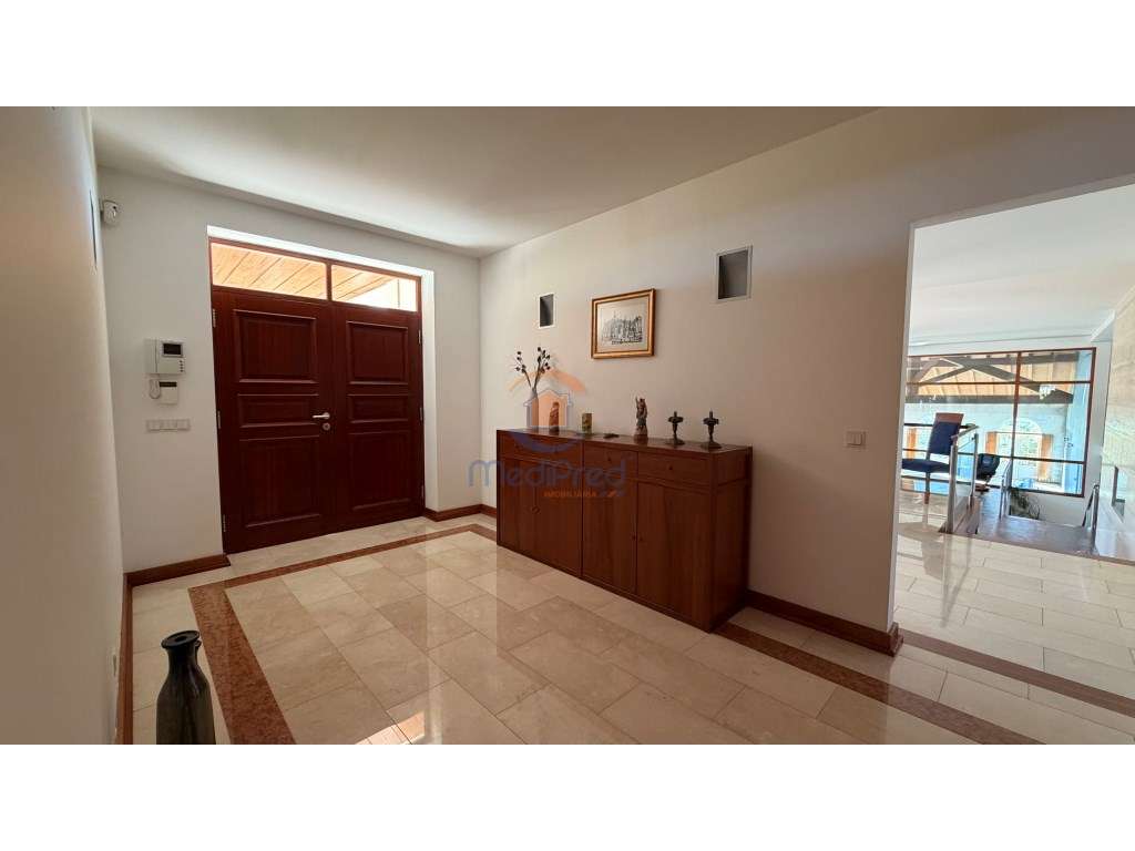 Moradia T5 de luxo em São Pedro de Tomar | Tomar - Grande imagem: 4/60