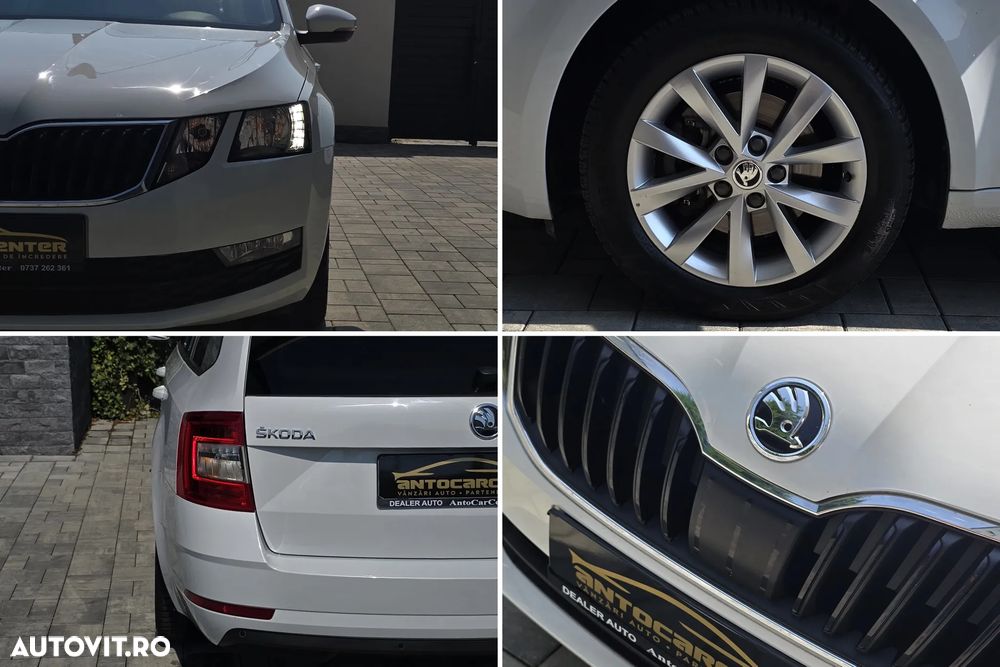 Skoda Octavia 2.0 TDI Ambition - 28