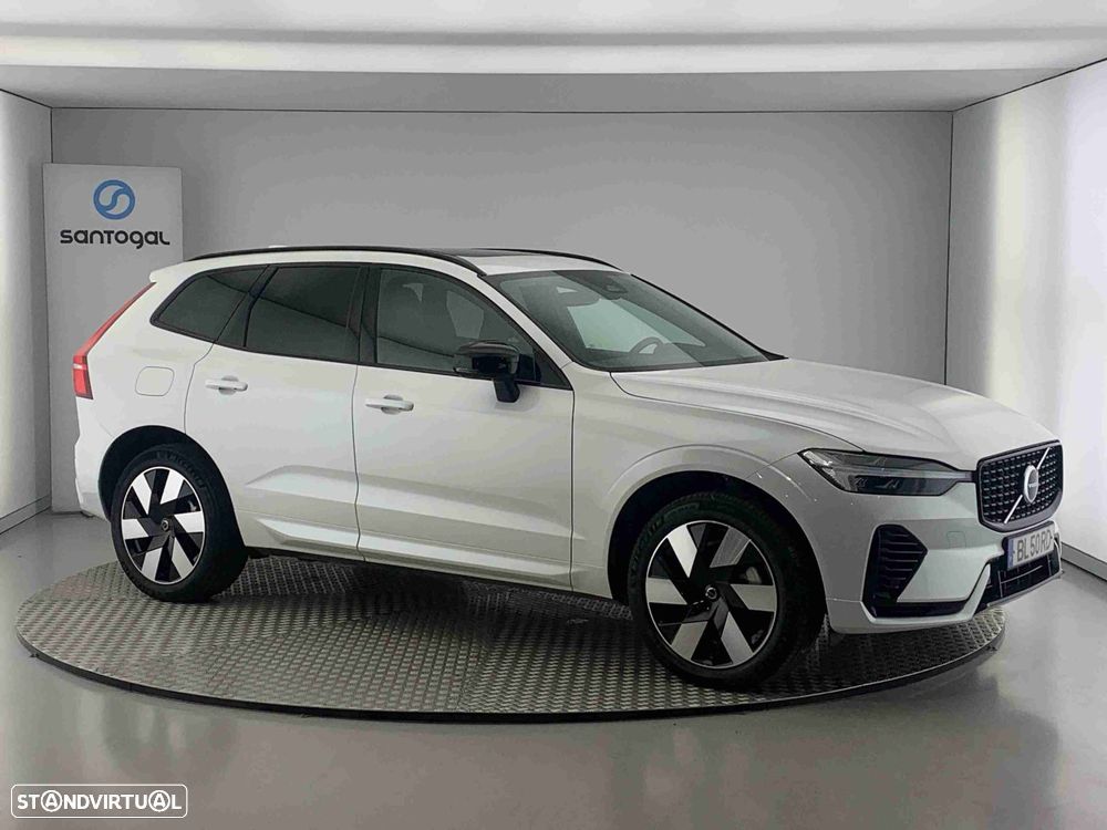 Volvo XC 60 2.0 T6 PHEV Plus Dark AWD