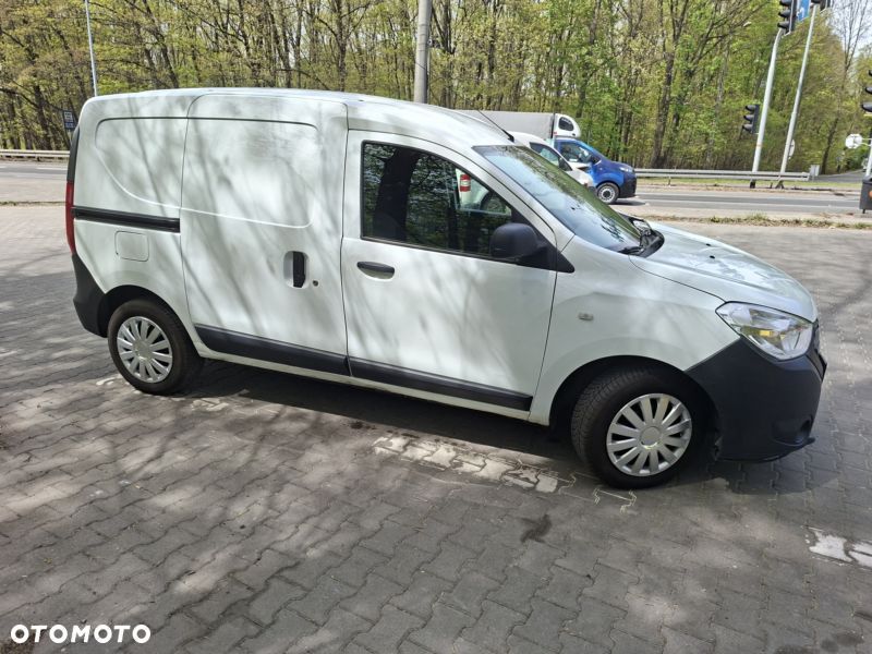 Dacia Dokker Van - 3
