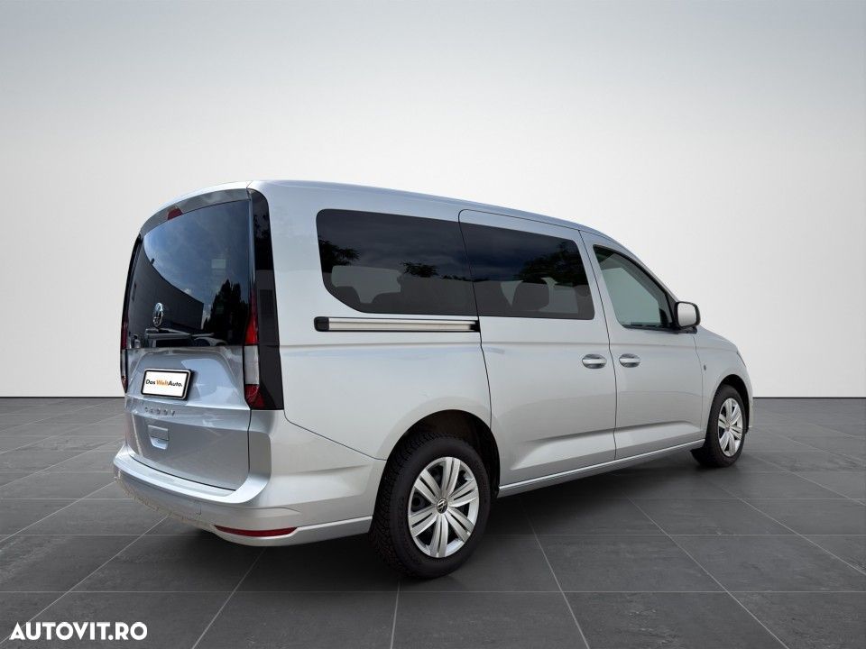 Volkswagen Caddy - 6