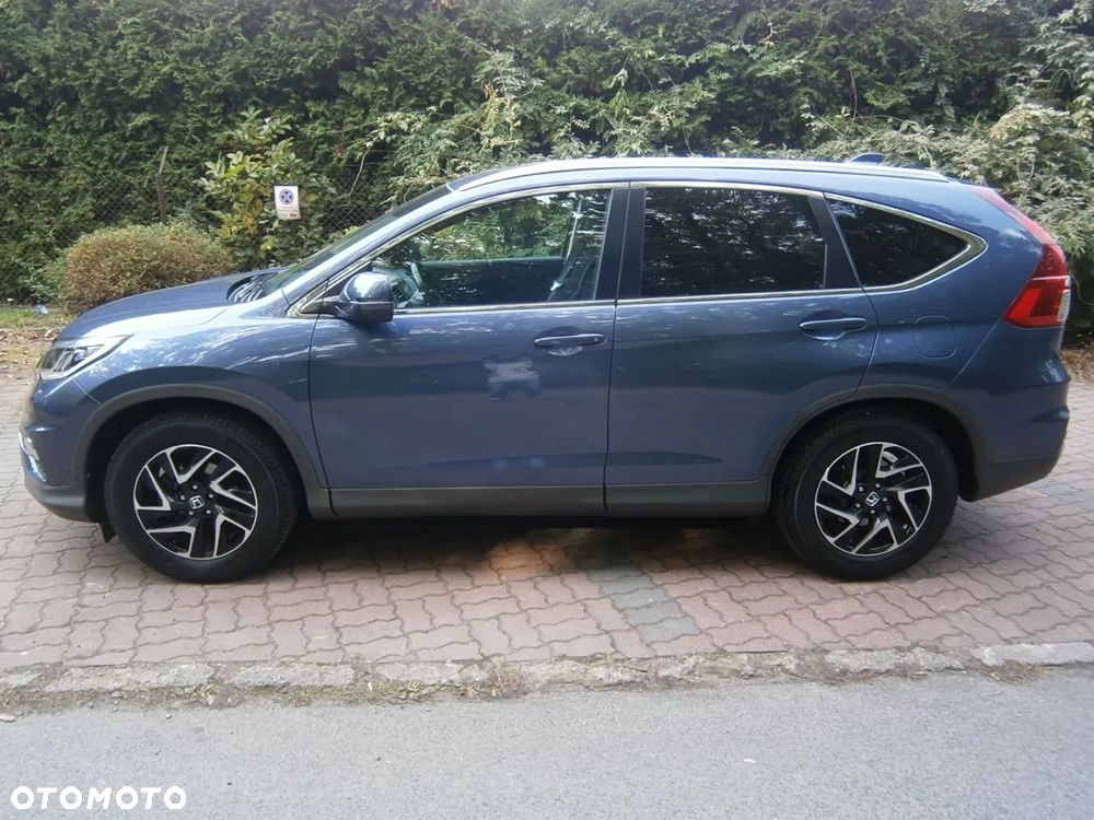 Honda CR-V 2.0 Elegance - 2