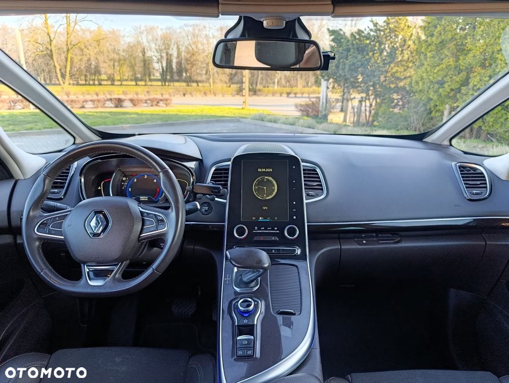 Renault Espace 1.6 dCi Energy Zen EDC 7os - 7
