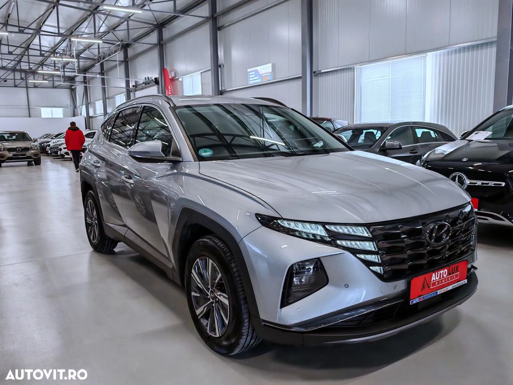 Hyundai Tucson 1.6 T-GDi HEV 4WD Trend - 2