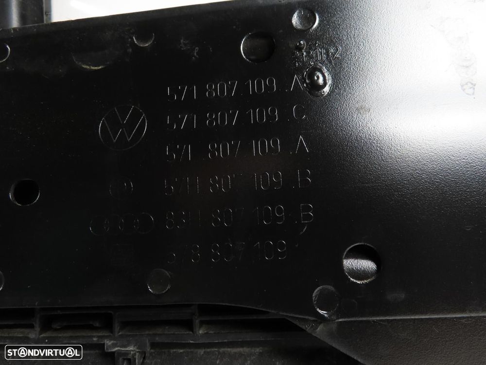 Frente em Fibra com Reforço Frente Usado / Original VW TIGUAN III (CT1) 57180710... - 7