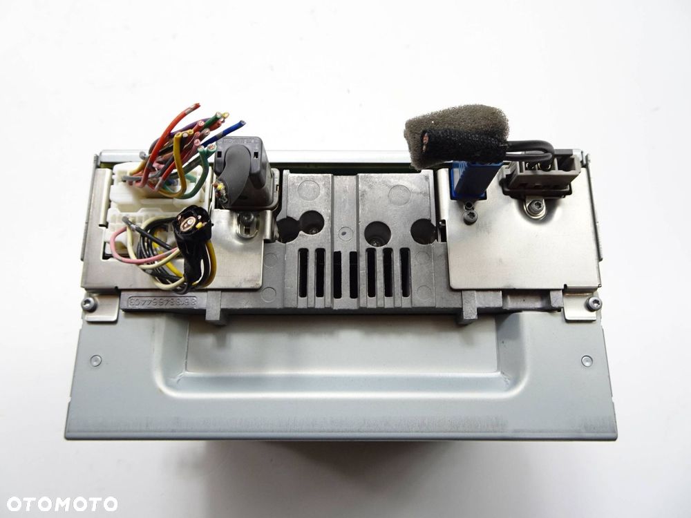 radio cd nissan qashqai j10 lift 10-13 r. - 6