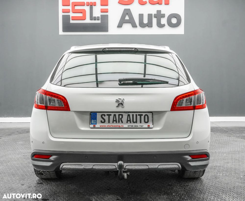 Peugeot 508 Hybrid 2.0 HDI 163cp + 37cp electric Feline - 5