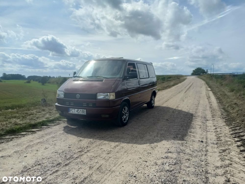 Volkswagen Multivan - 4