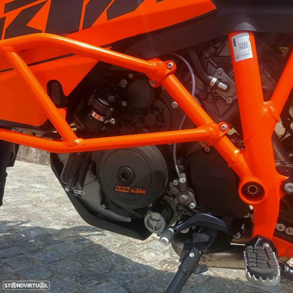 KTM 1290 Super Adventure R - 9