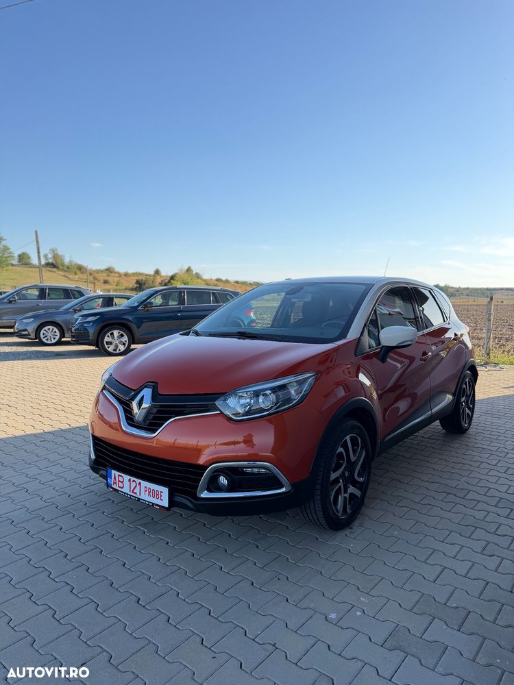 Renault Captur ENERGY dCi 90 Start&Stop Dynamique - 2