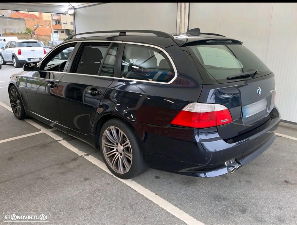 BMW 525 d - 2