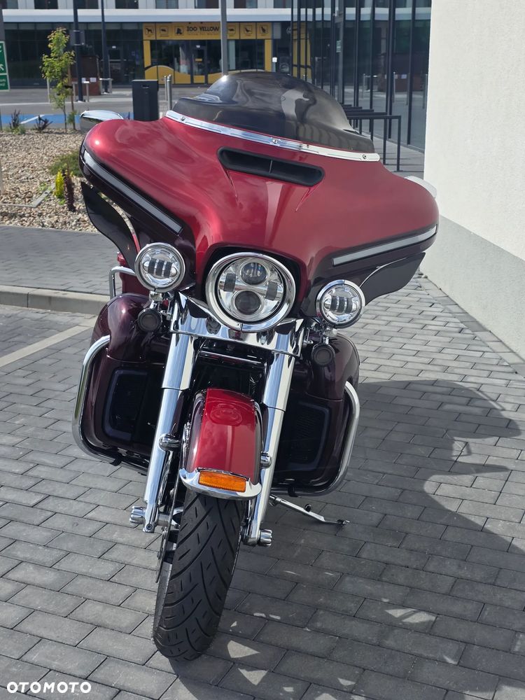Harley-Davidson FLHS Electra Glide - 6