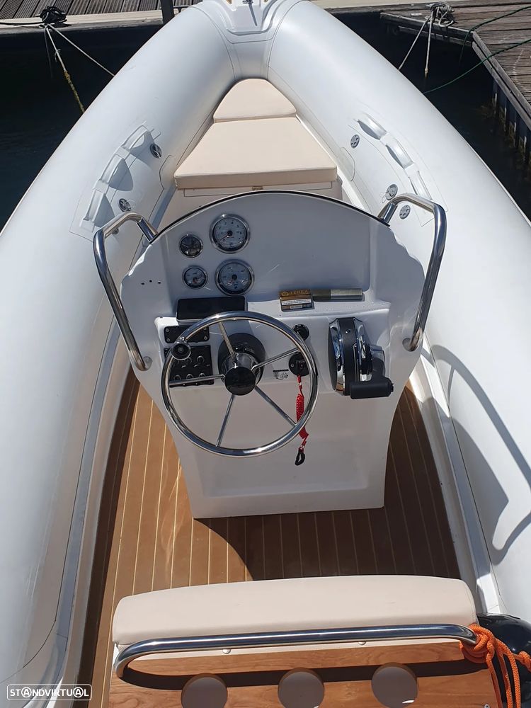 Outra não listada Semí rígido Bi Rib 5.8 Plus Hypalon - 2